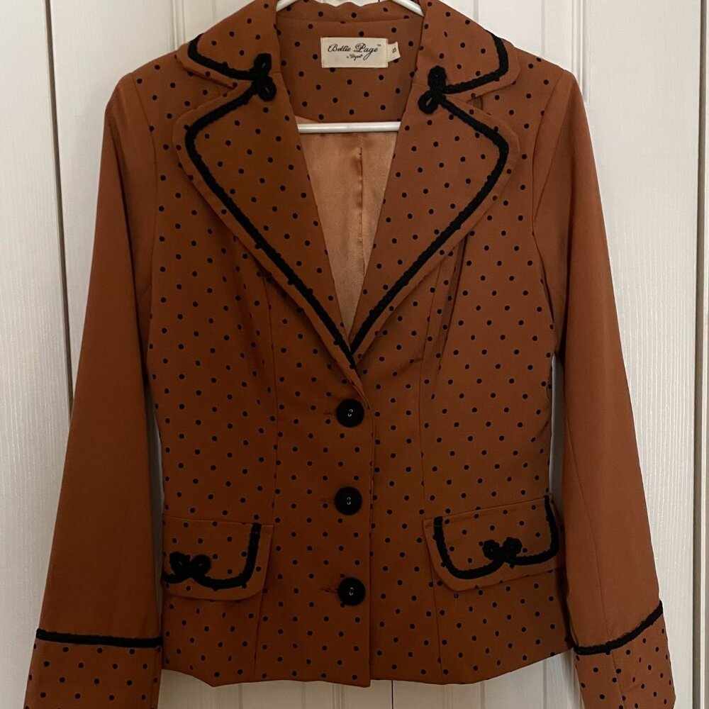 50s Styled Jacket
